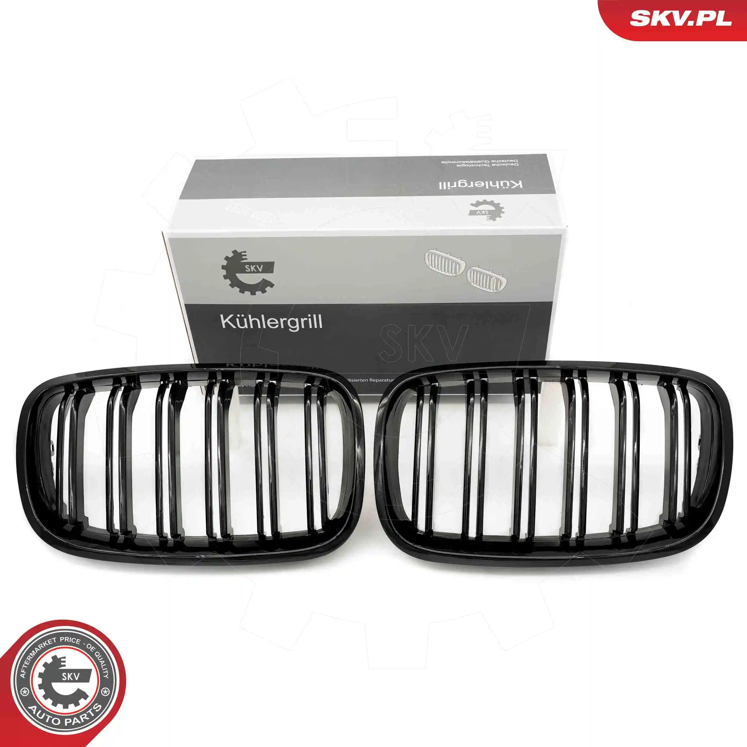 Radiator Grille